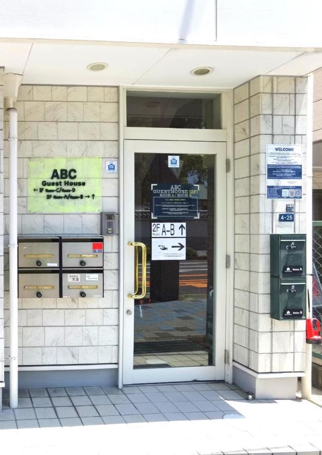 Abc Guest House 2F Izumisano Εξωτερικό φωτογραφία