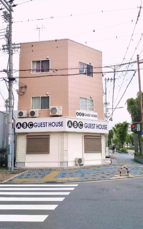 Abc Guest House 2F Izumisano Εξωτερικό φωτογραφία