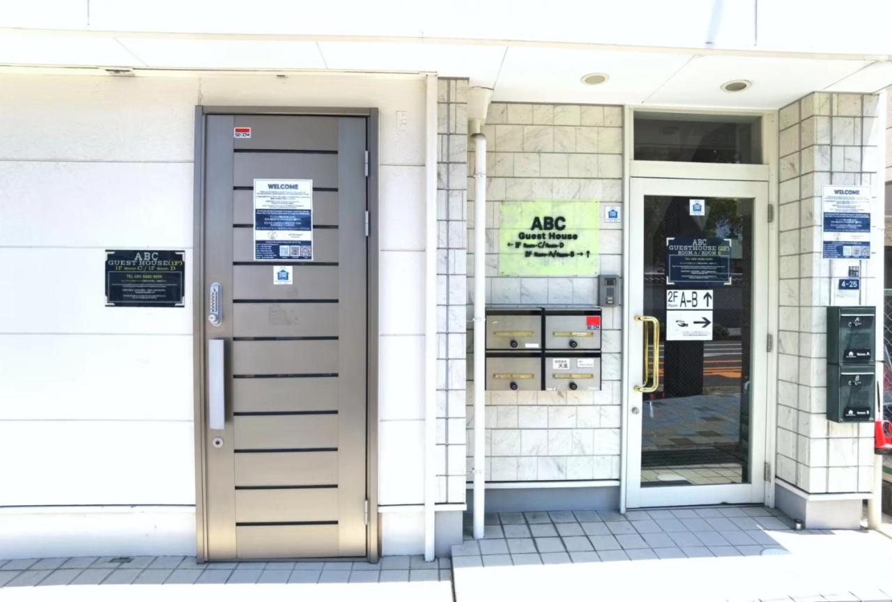 Abc Guest House 2F Izumisano Εξωτερικό φωτογραφία