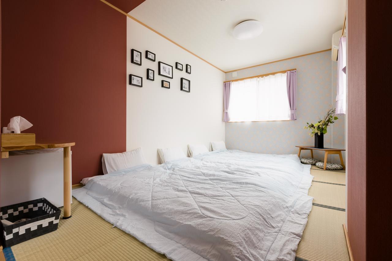 Abc Guest House 2F Izumisano Εξωτερικό φωτογραφία